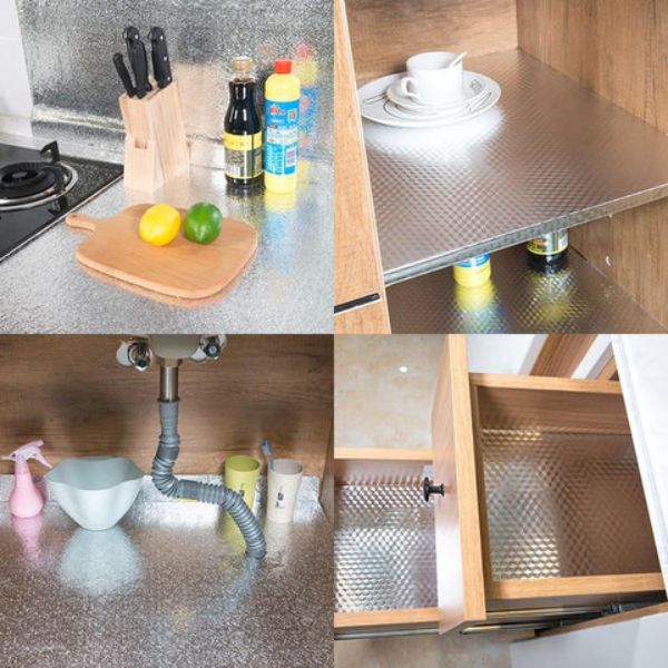 Papel Antigrasas para Cocina