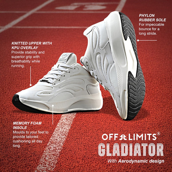 Gladiator Off White