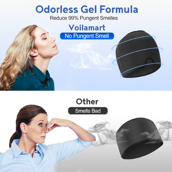 Gorro Mágico para Migrañas