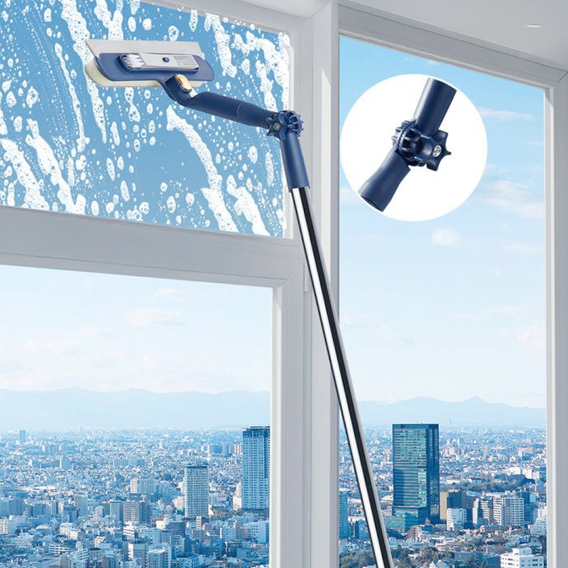 Limpiador Magnético de Ventanas