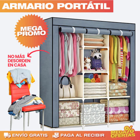 Armario Mágico Portátil