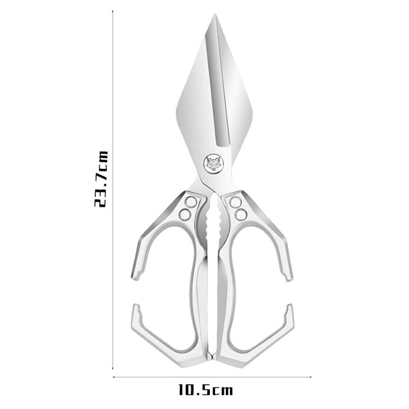 Tijeras de Cocina Súper Filosas (FACEBOOK)