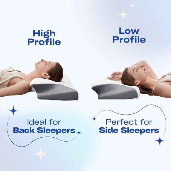 Almohada Sueño Sin Dolor