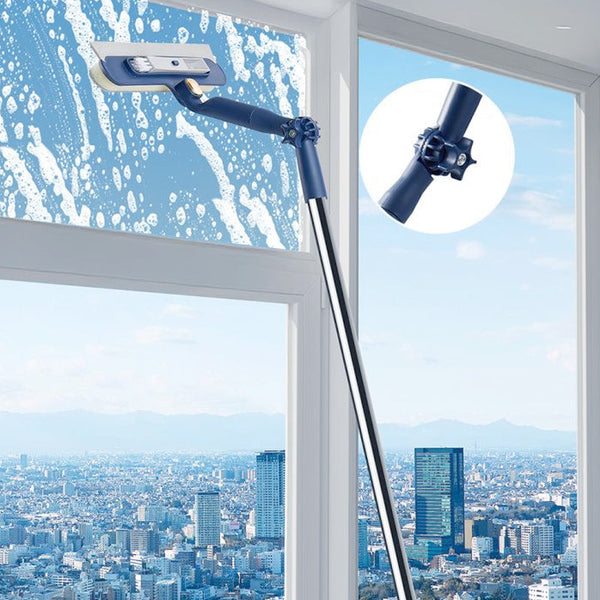 Limpiador Magnético de Ventanas