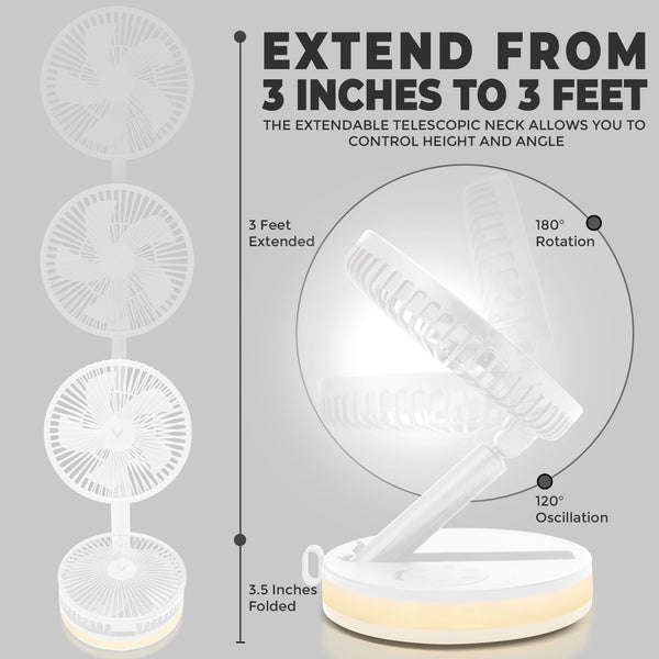 Ventilador Portátil Venty
