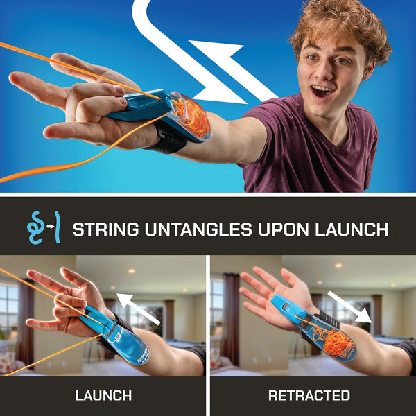 ZipString Aracna Glow