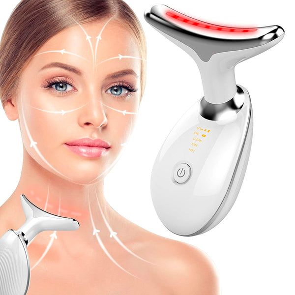 Revitalizador Facial EMS Brillante