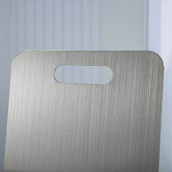 Tabla de Corte Titanio Antibacterial