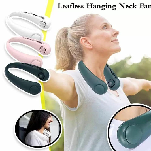 Ventilador de Cuello Portátil