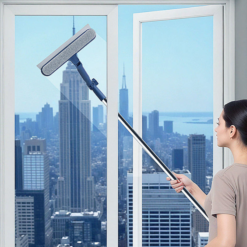 Limpiador Magnético de Ventanas