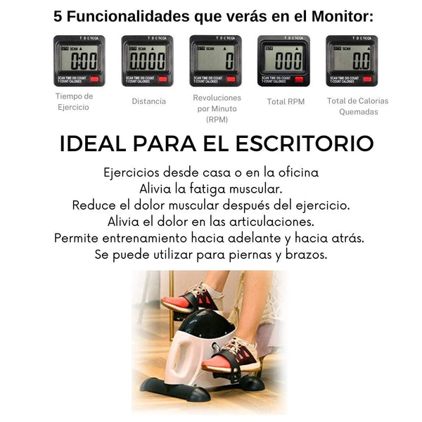 Mini Bici para Casa