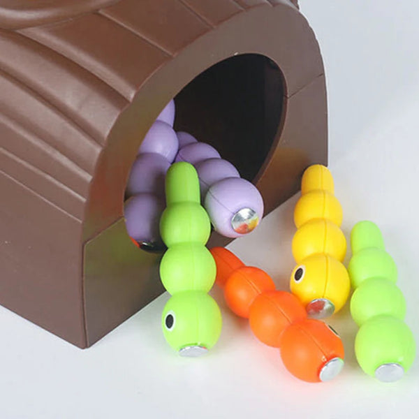 Juego Magnético Pajaritos Montessori Divertido