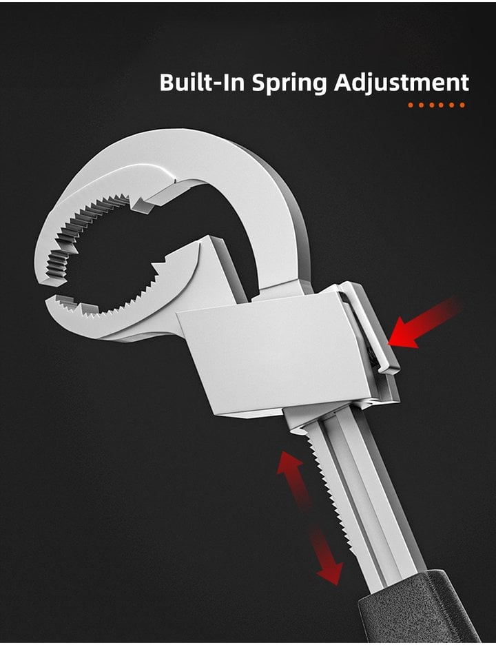 Llave Universal Multiusos