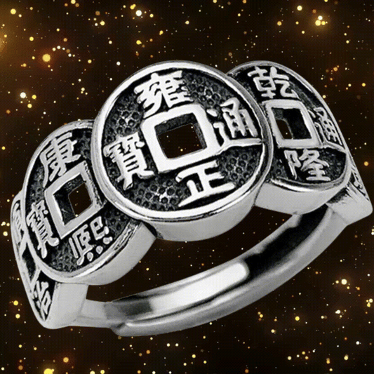 Anillo de los 5 Emperadores