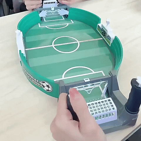 Mini Futbolín de Mesa
