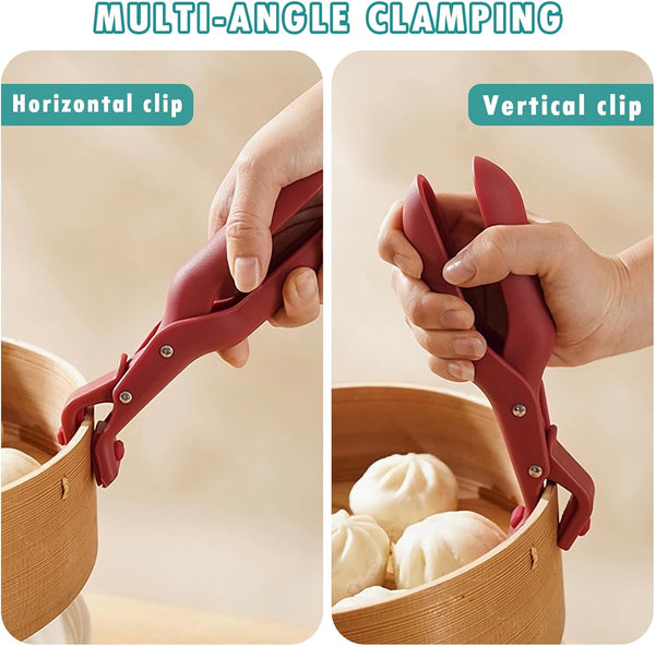 GripPro Agarrador de Platos Silicona Fácil