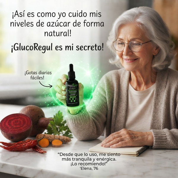 VascuGlow Control Natural