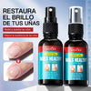 2x1 Tratamiento Crecimiento Nutritivo Uñas Spray