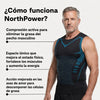 Chaleco Moldeador Ionic Compression