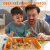 Kit de Arena Sensorial Infantil