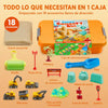 Kit de Arena Sensorial Infantil