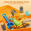 Kit de Arena Sensorial Infantil