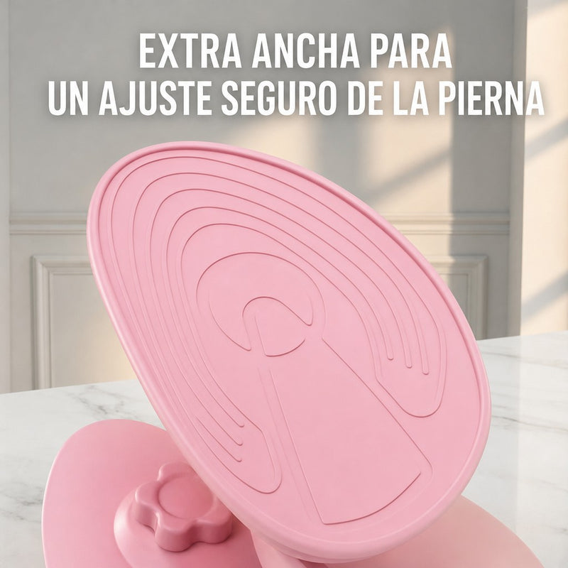Entrenador Plegable Muslos Caderas