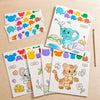 Libro para Colorear con Agua Montessori