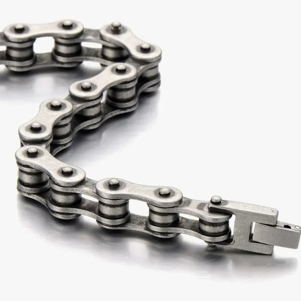 Pulsera de Cadena Motociclista