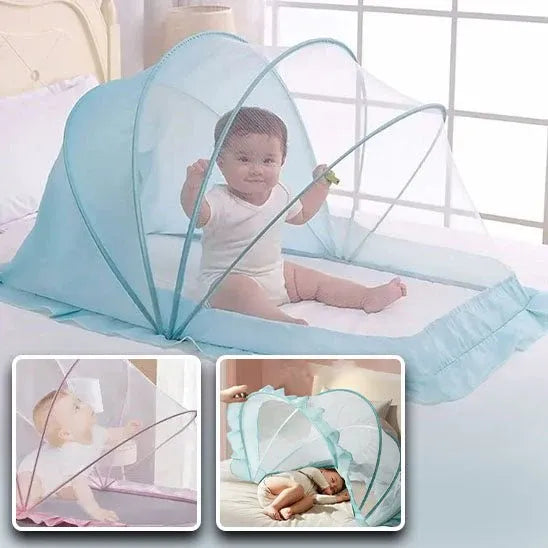 Mosquitero Plegable para Bebés