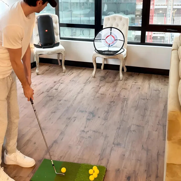 Kit de Práctica Golf en Casa