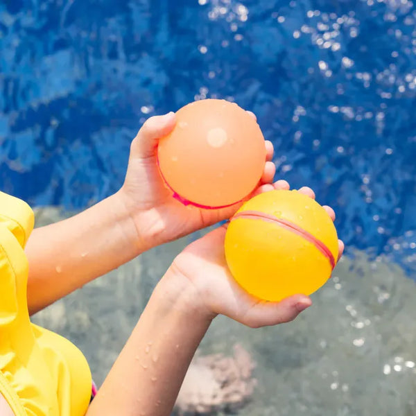 Pelotas de Agua Reutilizables